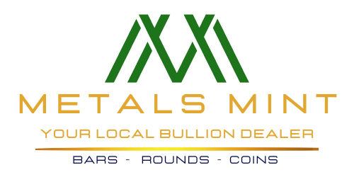 Metals Mint logo