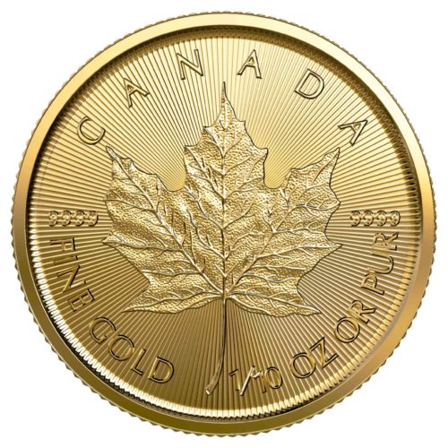 2021 1 10 oz canadian gold maple rev scaled e1654094842499