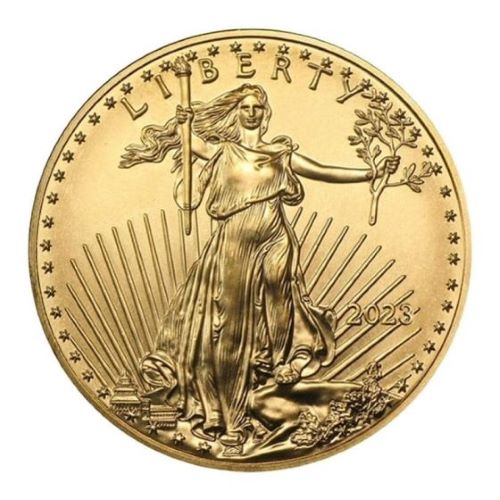 American Gold Eagle 0.10 oz 2023