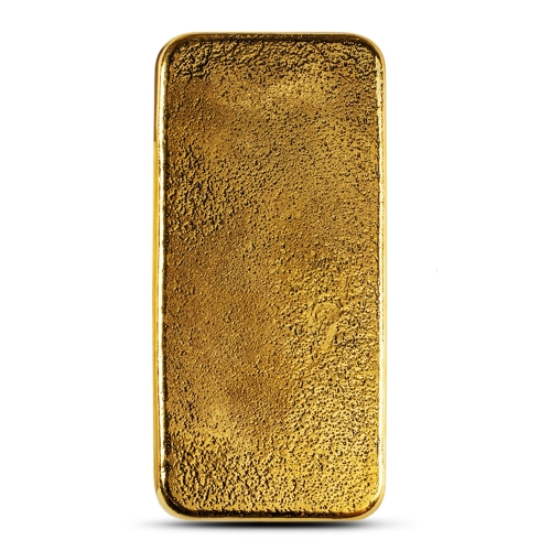 500 gram Valcambi Gold Bar cast back