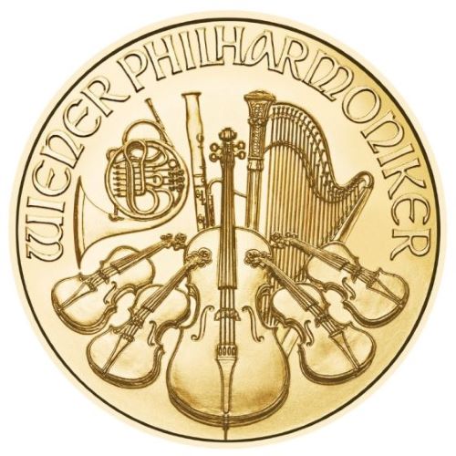 Austrian Gold Philharmonic 0.10 oz 2023