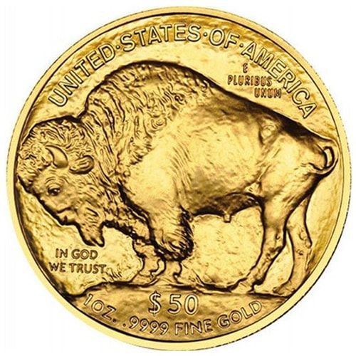 American Gold Buffalo 1 oz 2024