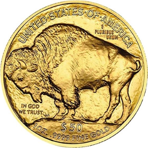 American Gold Buffalo 1 oz (varied year)
