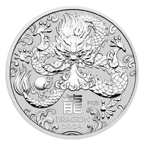 2022 1oz Silver Phoenix Coin Perth