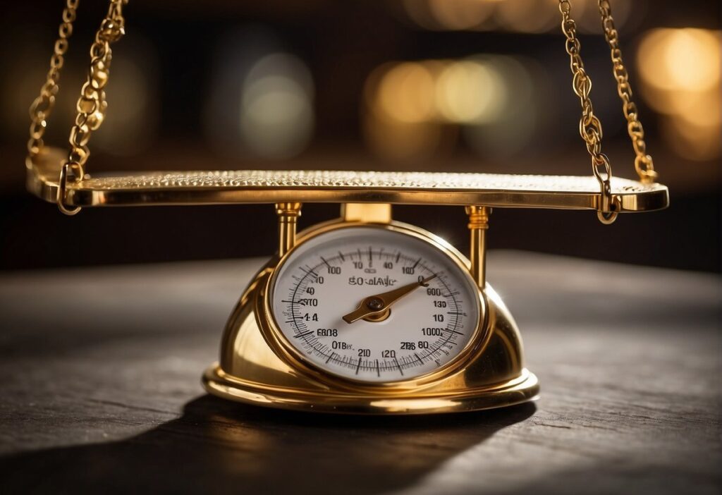 How Many Grams in an Ounce of Gold A Precise Measurements