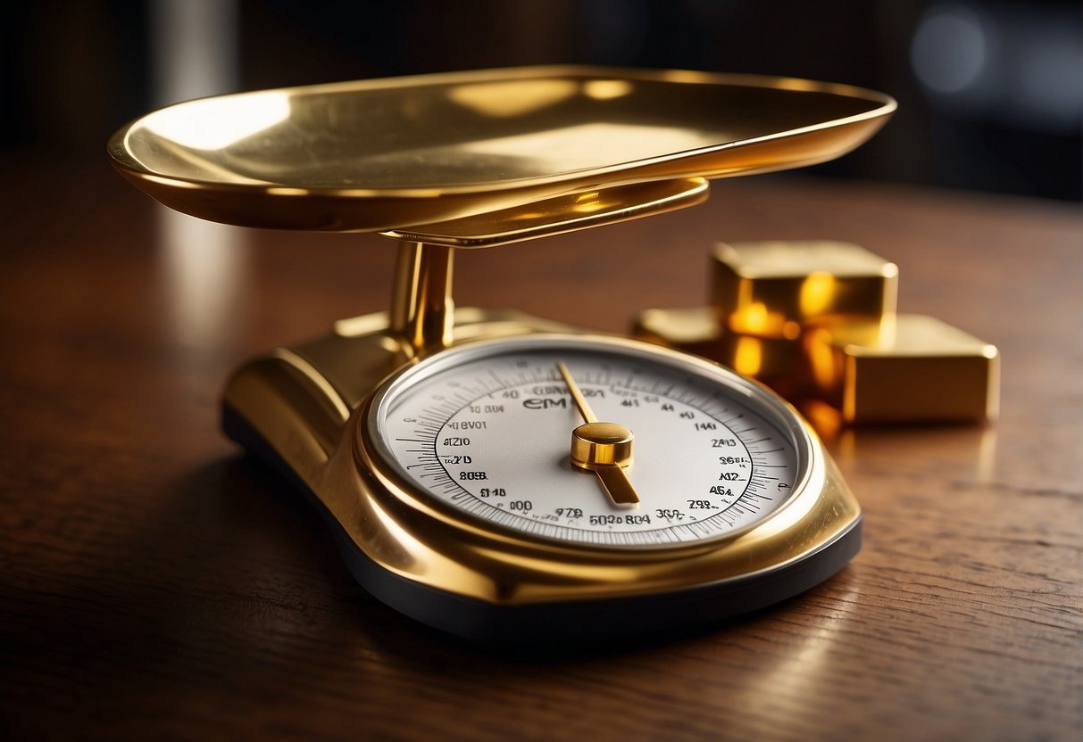 How Many Grams in an Ounce of Gold A Precise Measurements