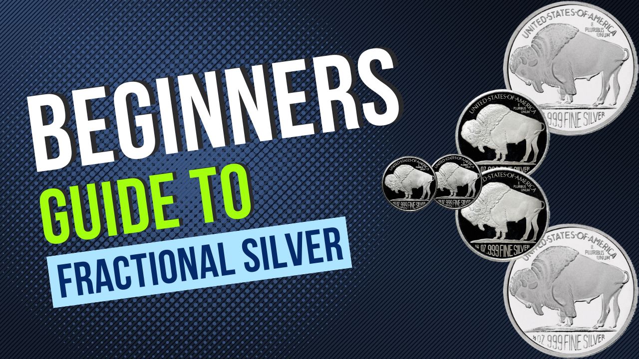 A Beginners’ Guide to Fractional Silver Rounds | Metals Mint
