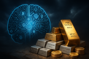 AI and precious metals