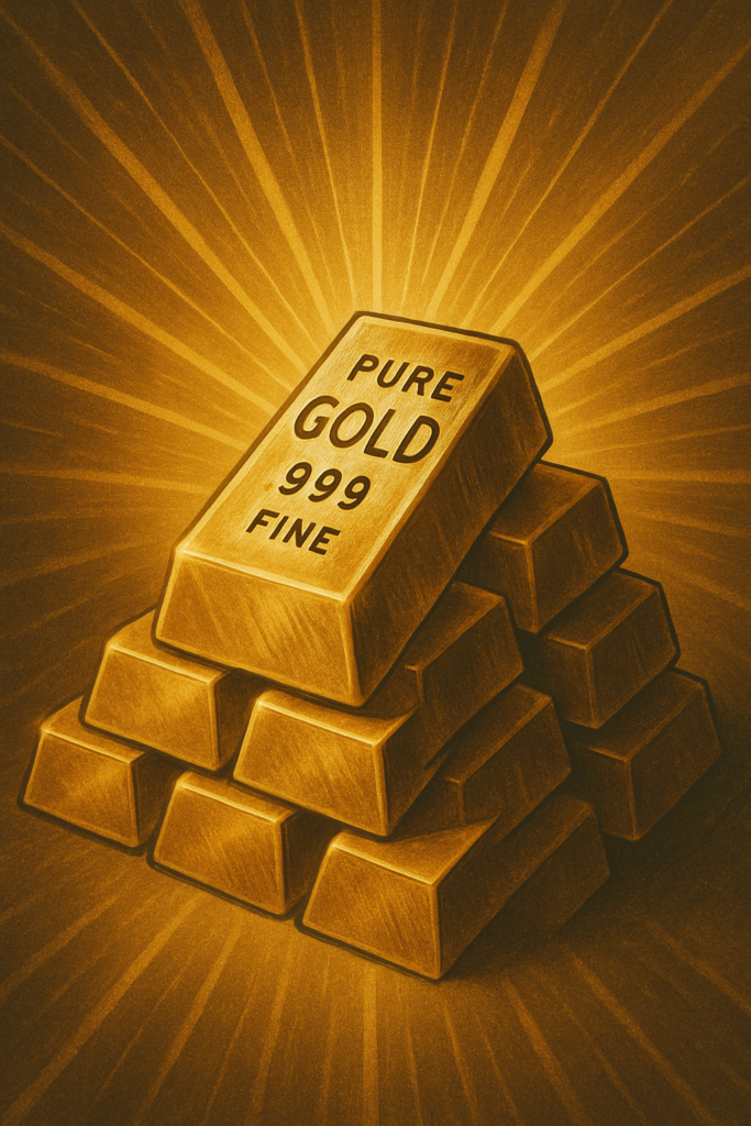 Buy Gold Now!