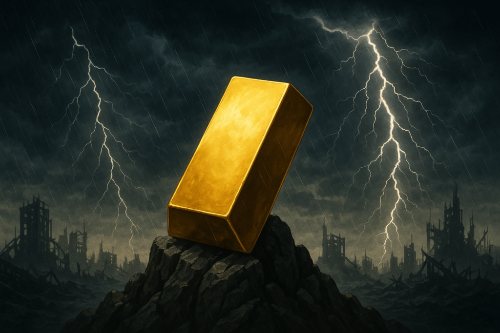 Gold Bar standing as champion in times of crisis