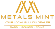 Metals Mint Logo | Metals Mint | Metals Mint Metals Mint Logo